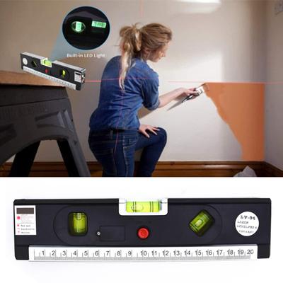 Poziomica magnetyczna Dokładne pomiary Kompaktowy rozmiar Przenośny Szeroko stosowany Poziomica pęcherzykowa