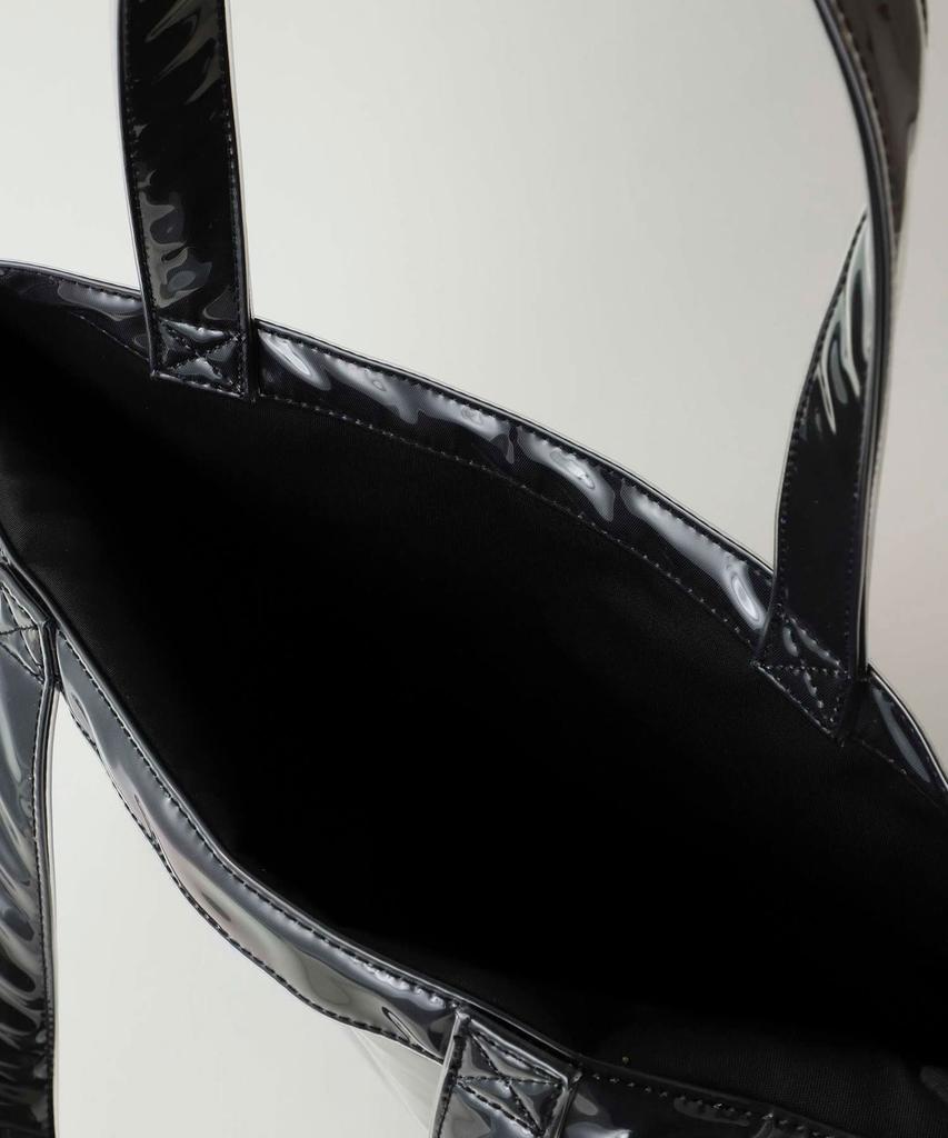 X-girl Damen MILLS LOGO TOTE BAG SCHWARZ Einheitsgröße