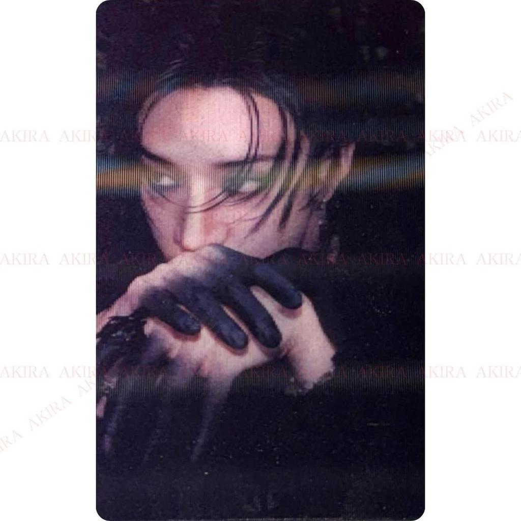 STRAY KIDS SKZ IT TAPE DO IT Album Photo Card JAPAN POB OFFICIAL