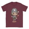 Unisexs TShirts Guitar GirlYoshitomo Nara Novelty Pure Cotton Tee Shirt Short Sleeve  T Shirt Round Collar Clothing Gift Idea