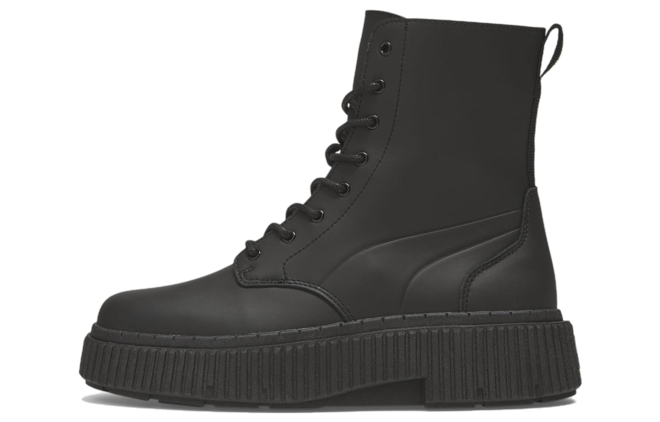 Puma Wmns Dinara  Triple Black  37