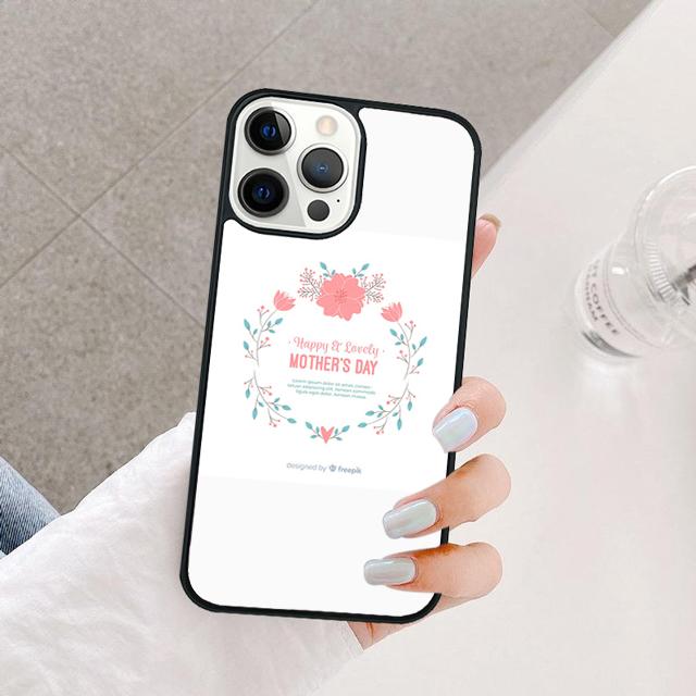 mom mother's day Phone Case Cover For iPhone 17 Air 15 16 14 13 12 Pro Max 11 Pro Max Plus Coque Shell