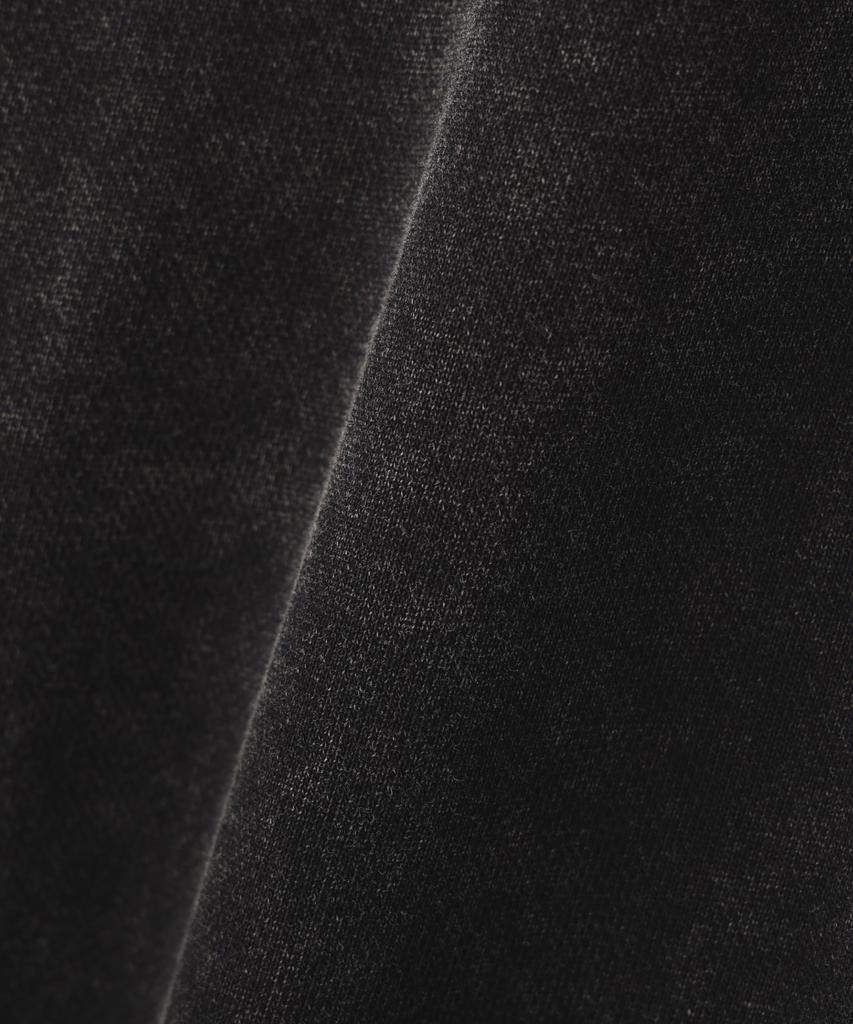 AVIREX FADE WASH ONEPIECE Black