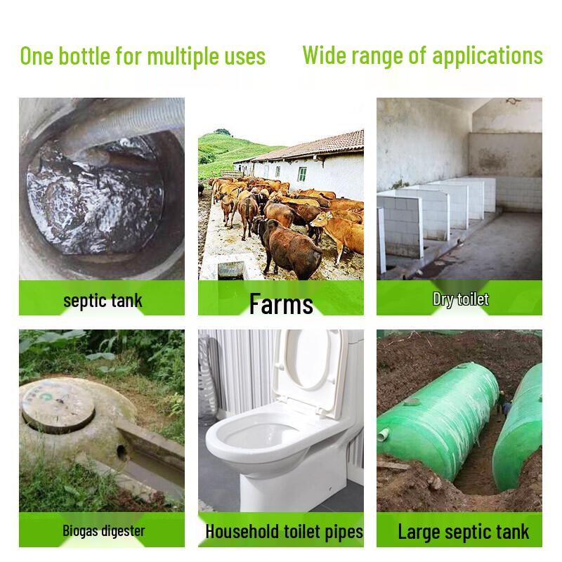 Ausbond Biological Septic Tank Treatment