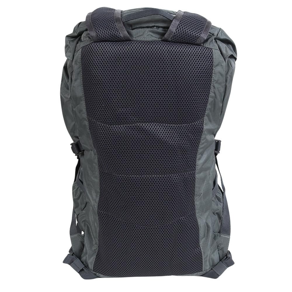 Karrimor Mars Top Load 27 Pocketable H45 X W27 X D22 Backpack, Charcoal, (cm)