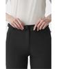 Koolongseupocheu Women'S Slim Fit Standard Pants Jkpnm26252Blk