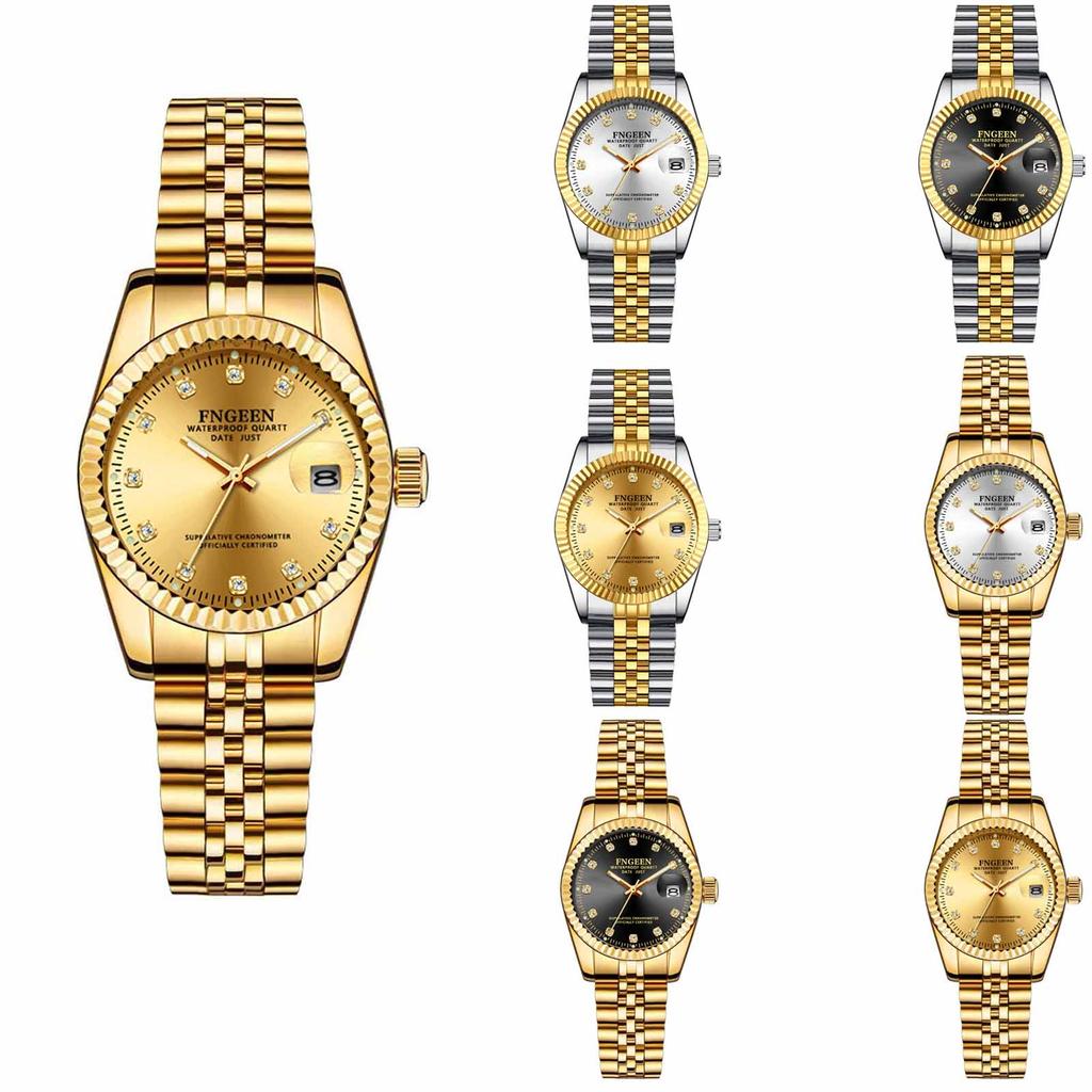 Women Fashion Leather Watch