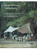 Portable 5.2m Outdoor Butterfly Canopy: Waterproof Oxford Cloth Gazebo and Sun Shade Tent for Camping.