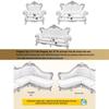 High-Grade European Jacquard Sofa Cover - Autumn/Winter Decorative Cushion Towel