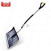 Heavy-Duty Plastic Snow Shovel with Aluminum Handle (6-pack)