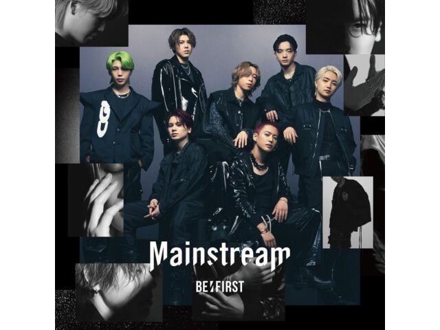 

[CD+DVD] Mainstream Live Edition BE:FIRST AVCD-61367 Dance Music Maxi-Single NEW