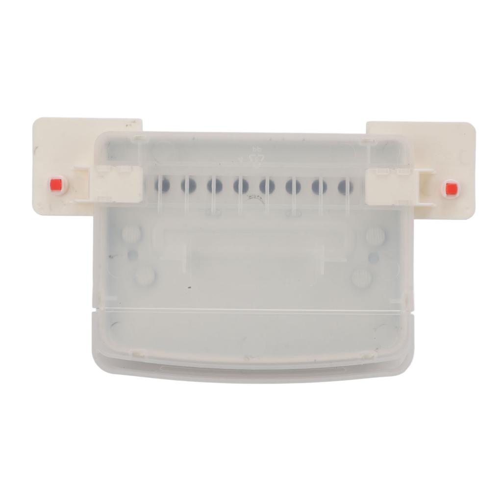 Hole Punch Metal Body Incisive Plastic Bottom Pad 10 Holes Handheld Paper Punch for Bookbinding Documentation