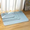 Summer Pet Cooling Mat Pad and Sleeping Pad Bed for Cat & Dog - Sweat Absorbent Surface - Keeps Your Pets Cool and Comfortable All Summer Long