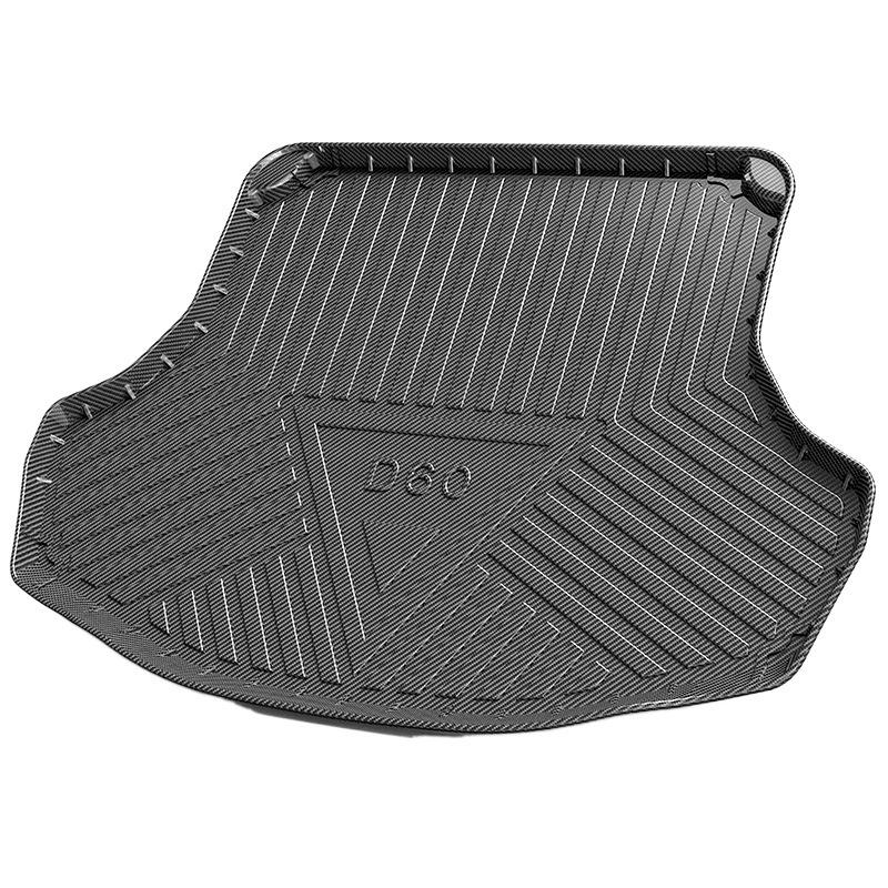 Venucia D60 Custom Trunk Mat TPE Trim
