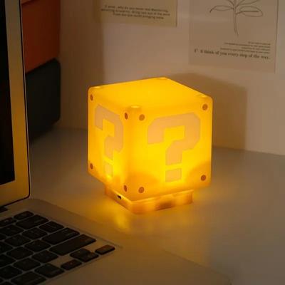 LED Night Light USB Charging Desk Lamp Light for Kids Birthday X-mas Gifts