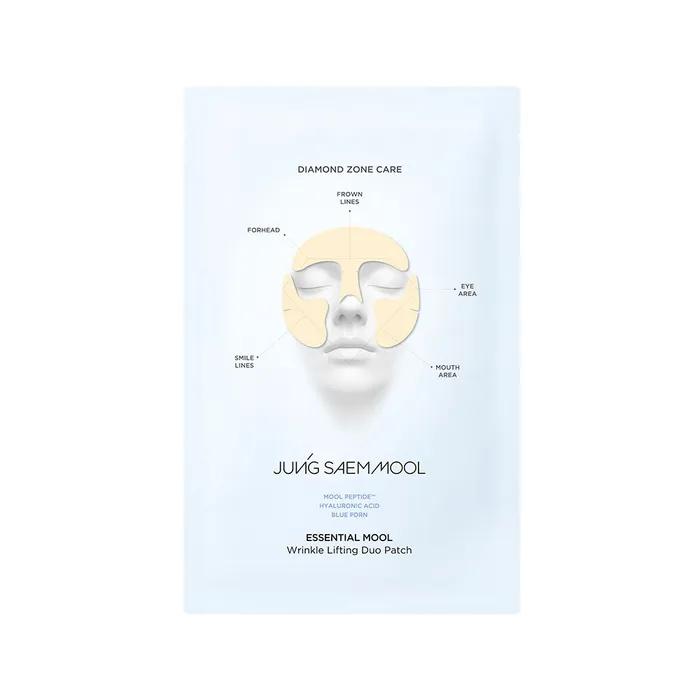 JUNG SAEM MOOL Essential Water Wrinkle Lifting Duo Patch 5-Pack