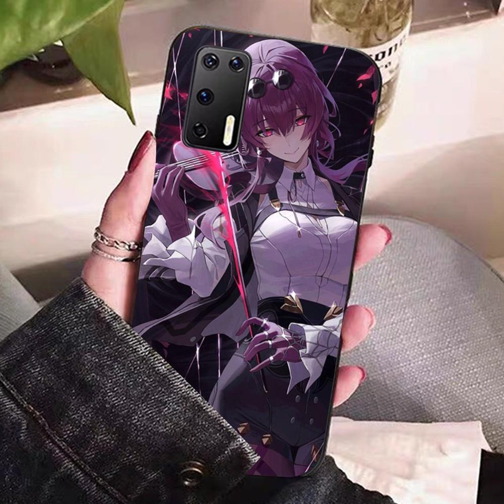Anime Kafka Phone Case For Huawei P 8 9 10 20 30 40 50 Pro Lite Psmart Honor 10 Lite 70 Mate 20lite