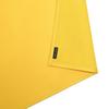 Waterproof, Wipeable Laminated Table Runner, Nordic Style Table Centerpiece (30cm x 180cm), Solid Yellow, Style Decor, W2703120