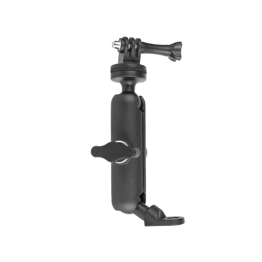 Bicycle Holder Bracket Anti-shock Motorcycle Camera Holder Bike Handlebar Mount For Action Camera /Video Recorder 360 Rotating
