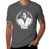 T-shirt Originale Barry White Stile Retro T-shirt Basic a Manica Corta Per Unisex