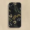 Abstract Plants Phone Case For iPhone 16 11 12 13 14 15 Pro Max X XS XR 7 8 Plus  16E Shockproof Silicone Soft Cover_
