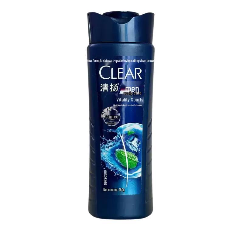 

Шампунь против перхоти Clear Men Vitality Sport