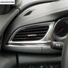 Head Light Lamp / Gear Shift / Door Speaker / Window Lift Cover Trim Accessories For Opel Ignia GSi / Buick Regal 2017-