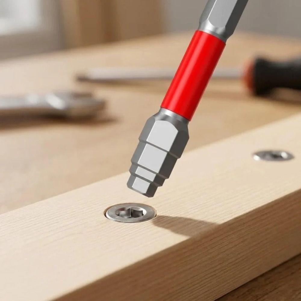 High Torque Electric Screwdriver Bit Alloy Steel Hex Bit Set Power Tool Use