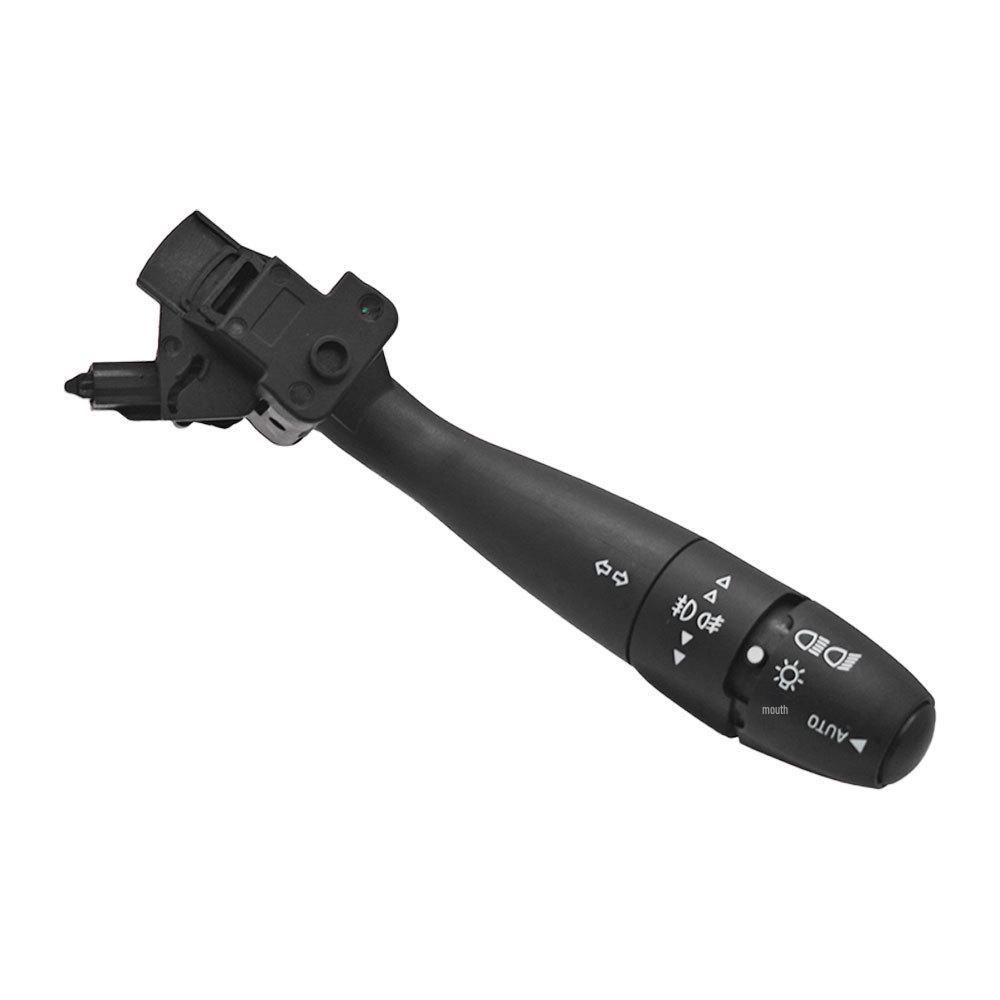 

96477533XT: Fits Peugeot 206 (1998-2018) Turn Signal & Headlight Switch Combo. Neutral
