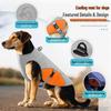 Pet Cooling Vest: Breathable, Anti-Heatstroke Dog Apparel with Reflective Strip for Summer