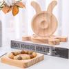 Multi-Size Diy Wooden Beading Design Board Suitable For Jewelry Making Bracelets Necklaces Crafts Tray Practical Display Tools
