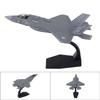 1:72 Scale Aircraft Model Alloy Decorative Aviation Display Airplane Model Toy for Collection