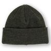 [Yokoami] Knit Cap Merino Wool Made In Japan Winter Beanie (Military) Free Size