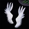 1pair Princesses Hairclip Bridesmaid Decorative Side Clip Light weight Hair Barrettes for Stylish Girls Hair Accessories
