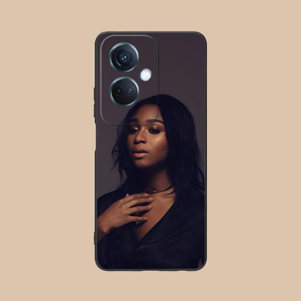 Normani Kordei Matte TPU Mobile Phone Case for OPPO Reno 14 13 12 11 10 9 8 7 6 5 F T Pro 5G Colorful Printing Cover