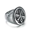 Men's Fashion Hairstylist Punk Trendy Fashion Ring