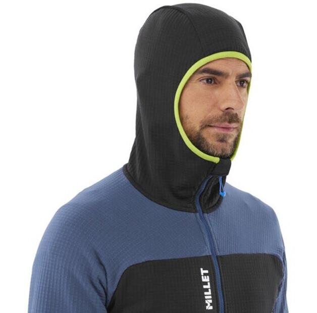 Куртка Millet Fusion Grid Hoodie