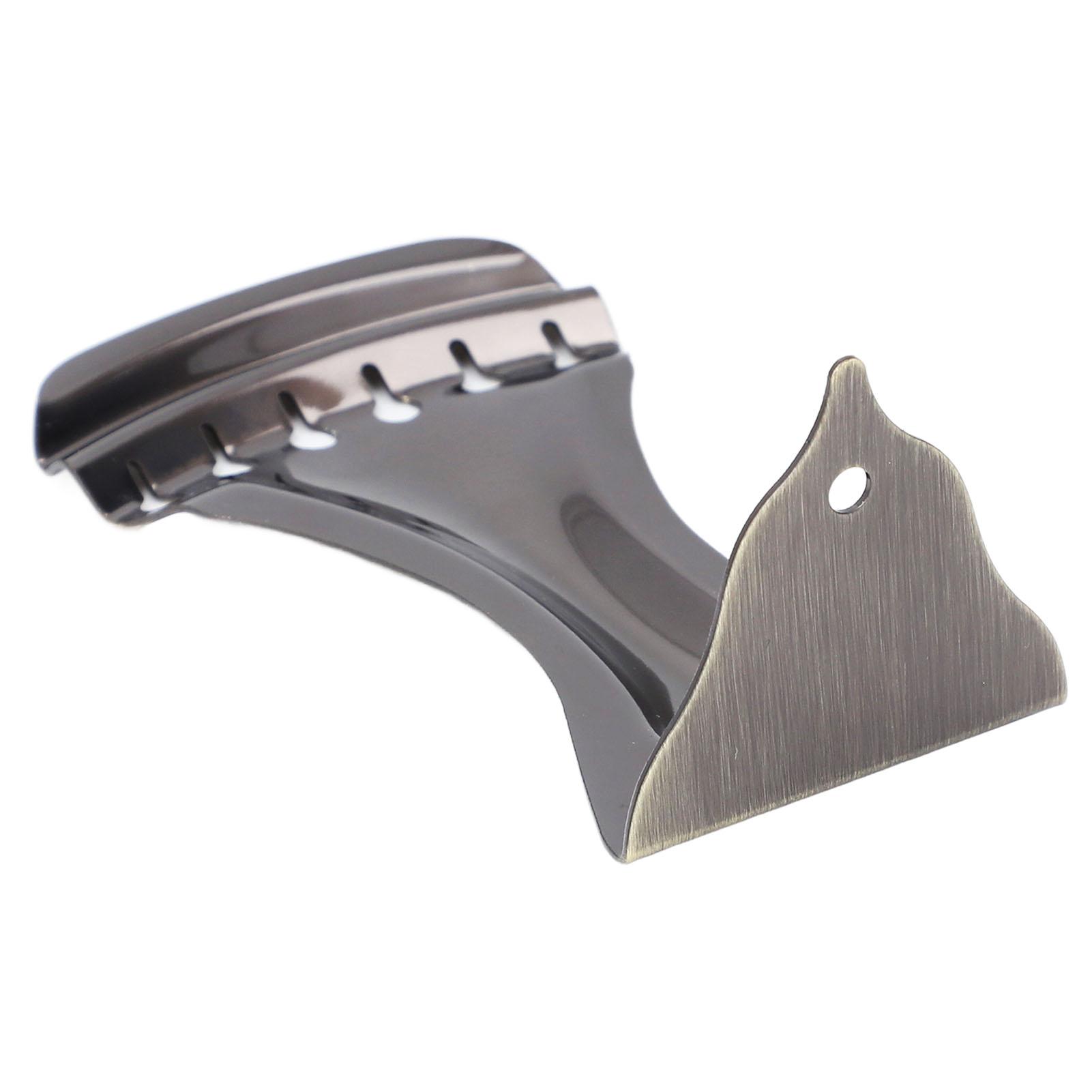 

6-струнная гитара с металлическим резонатором, сменный струнодержатель, аксессуар для струнного инструмента