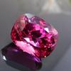 Pink Top Quality Sapphire 37.5Ct Natural Cushion Cut CERTIFIED Gemstones