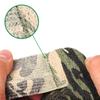 Outdoor Tarnband Dehnbar Wiederverwendbar Vlies Selbstklebend Radsport Sportbandage