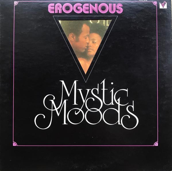 

LP Record - Erogenous FDX209 SOUNDBIRD 1976 Japan Mood Music