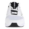 [Mizuno] Running Shoes Maximizer 26 Commuting to work or school Jogging Sneakers Sports Exercise White/Black 29.0 cm 3E