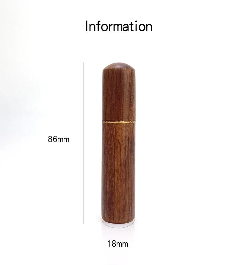 5 Needle Coffee Powder Tamper Espresso Coffee Stirrer Coffee Accessories Wood Handle Distributor Cafe Tool Barista