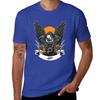 Riders machine Wings T-Shirt plus sizes heavyweights animal prinfor boys t shirt for men