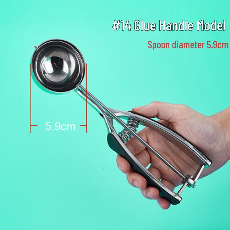Stainless Steel Ice Cream Scoop