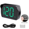 KMH/MPH Digital Speedometer Plug And Play HUD Speed Meter  Car Accessories