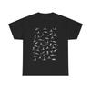 Ken Carson AGC A Great Chaos Skeletal Positions Album Merch Tee - All Sizes