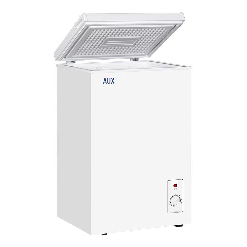 Aux Top-Opening Chest Freezer CN plug (adapter included)