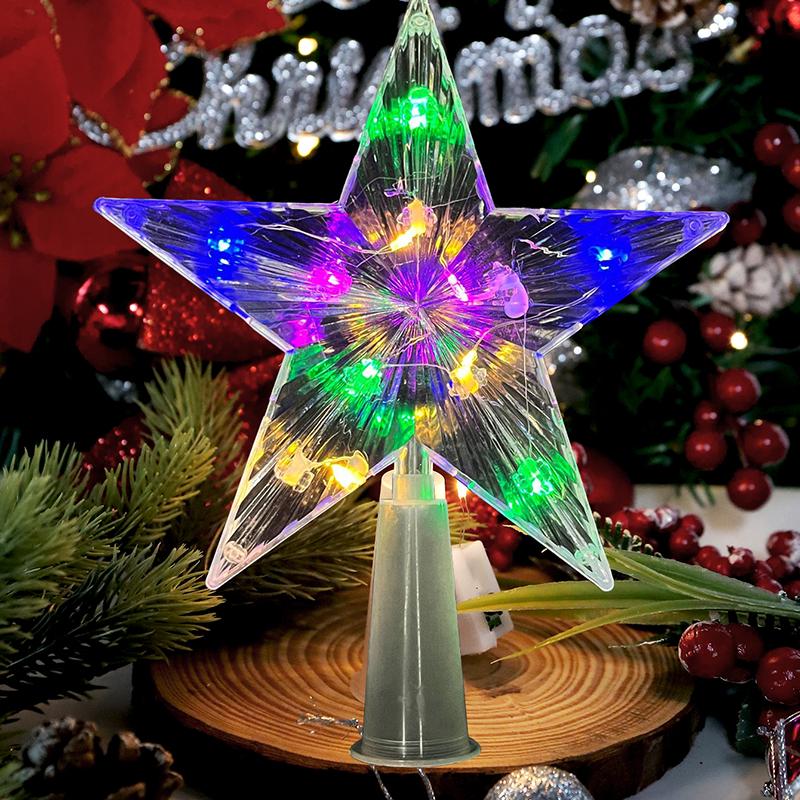 Influencer DIY Mesh Christmas Tree Ribbon & Bow Decoration