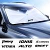 Car Front Windshield Sunshade Suitable for Suzuki Jimny Grand Vitra Equatorial Ignis Baleno Sx4 Swift Alto accessoriesWindshield Sunshades 1